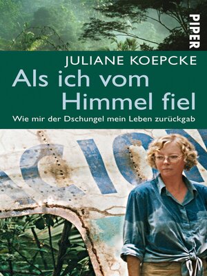 cover image of Als ich vom Himmel fiel